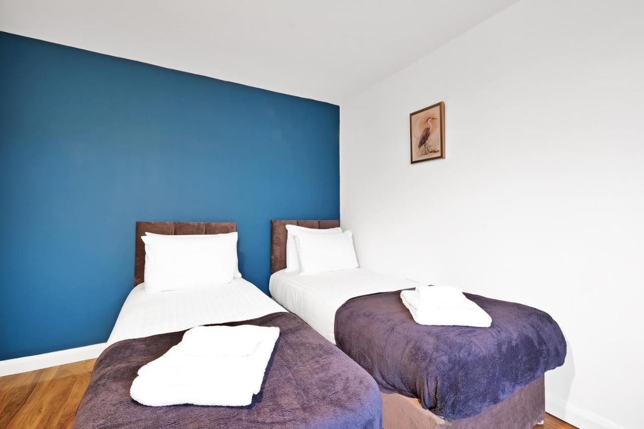 Fernbank Rooms Sudbury Hill, Harrow, Self-Contained Studios With En-Suite Harrow on the Hill Exterior photo